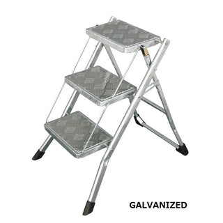 DULTON ( ダルトン ) FOLDING 3 STEPS フォールディング 3 ステップス | 踏み台 | 無骨 | 踏台 | 折りたたみ | コンパクト | ステップ | スツール | 安全 | 実用性 | だるとん | 100-252 | 2ステップ | 100-271