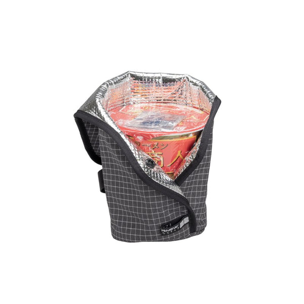EVERNEW ( エバニュー ) Thermal pot sack/XG | EBYR782 | アウトドア | キャンプ | アルミライナー付 | 保温袋 | 持ち運び | 便利 | えばにゅー