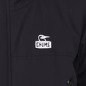 CHUMS ( チャムス ) ステルスシートダウンパーカー | ダウンジャケット | アウター | パーカー | 冬服 | ストレッチダウン | 撥水 | フード | CH04-1483 | シンプル | ロゴ | ちゃむす