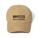 GRIP SWANY ( グリップスワニー ) 【 GSUA-183 】 RIPSTOP SUPPLEX GEAR CAP | 帽子 | キャップ | サイズ調整 | アウトドア | キャンプ | レジャー | ナイロン100% | 軽い | 軽量 | ぐりっぷすわにー