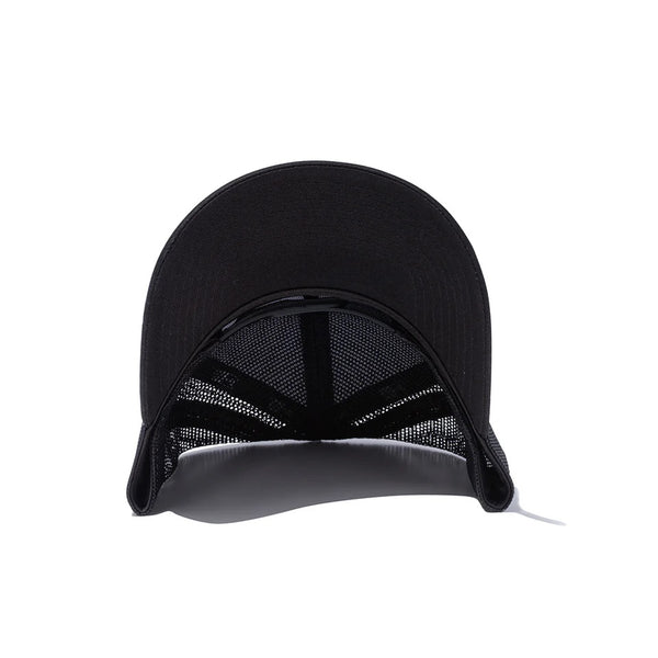 NEW ERA ( ニューエラ ) 9FORTY A-Frame トラッカー ボックスロゴ | シンプル | メッシュ | 帽子 | キャップ | 日よけ | 定番 | サイズ調整 | アウトドア | キャンプ | レジャー | 14525001 | 14524999 | にゅーえら