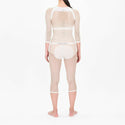 【 SALE 】 MILLET ( ミレー ) 【 ウィメンズ 】 ドライナミック メッシュ 3/4 スリーブ | インナー | ドライ感 | アンダーウェア | 女性用 | レディース | 疎水性 | アクティビティ | レジャー | キャンプ | 登山 | スポーツ | 快適 | MIV01358-2601 | みれー