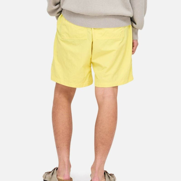 GRAMICCI ( グラミチ ) NYLON LOOSE SHORT ナイロンルーズショーツ | G3SU-P070 | ハーフパンツ | パンツ | 半ズボン | ユニセックス | ワイド | ルーズショーツ | 撥水 | 乾きやすい | レジャー | 海 | プール | アウトドア | キャンプ