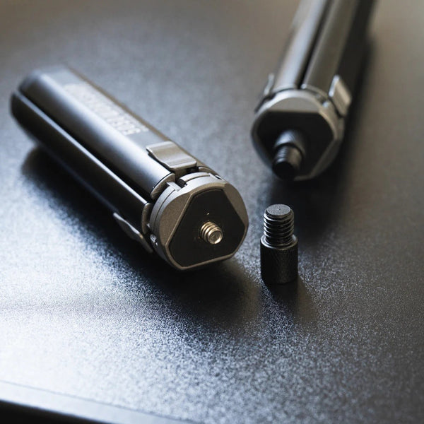 5050WORKSHOP ( フィフティフィフティワークショップ ) TRIPOD LOCK S / L | アウトドア | キャンプ | ランタンスタンド | 三脚 | 角度調整 | 安定感 | 使いやすい | コンパクト | 小物 | 軽い | 軽量 | TR014-5WS-4477 | TR014-5WS-4478