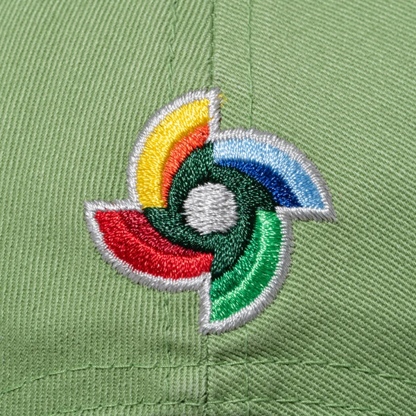 NEW ERA ( ニューエラ ) 9TWENTY World Baseball Classic Mini Logo | 帽子 | キャップ | サイズ調整 | 綿 | ユニセックス | オシャレ | 14948232 | 14948235 | 14948233 | 14948234 | にゅーえら