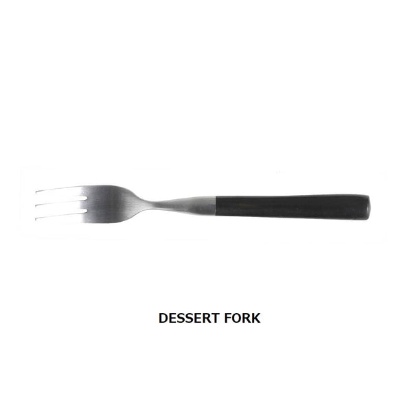 DULTON ( ダルトン ) BAKELITE CUTLERY | カトラリー | シンプル | ビンテージ | オシャレ | ベイクライトカトラリー | ナイフ | フォーク | スプーン | マット | ステンレス | だるとん | DTCT-01