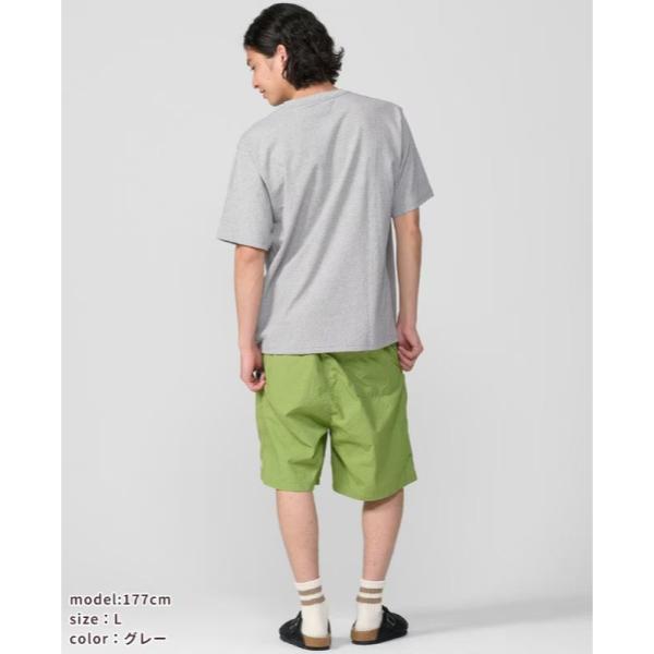 KRIFF MAYER ( クリフメイヤー ) クラフト刺繍T ( 虎 ) MENS | 2557202 | メンズ | Tシャツ | 半袖 | トラ | アップリケ | 刺繍 | 立体感 | オシャレ | ゆとり | ユニセックス | アウトドア | キャンプ | くりふめいやー | カジュアル