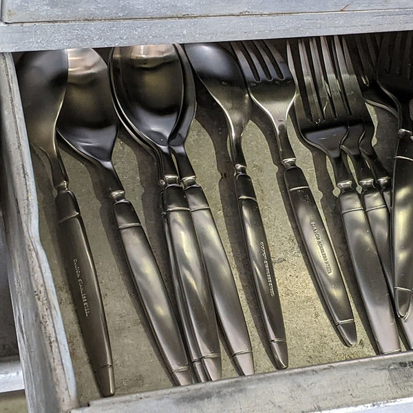 DULTON ( ダルトン ) KANTINE CUTLERY カンティーナ カトラリー | スプーン | ナイフ | 食器 | シンプル | 無骨 | 食事 | 食卓 | K20-0131 | だるとん