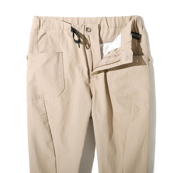 GRIP SWANY ( グリップスワニー ) 【 GSMP-144 】 EASY JOG 3D CAMP PANTS | ロングパンツ | パンツ | アウトドア | キャンプ | レジャー | 登山 | 遮熱 | 吸水 | 速乾 | UVカット | シワになりにくい | 軽い | ぐりっぷすわにー