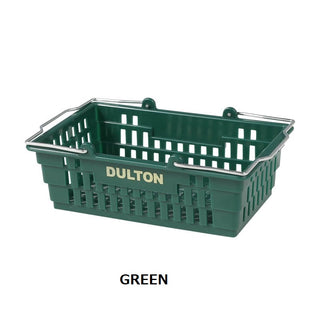 DULTON ( ダルトン ) DESKTOP BASKET デスクトップ バスケット | 小物 | 可愛い | 手のひらサイズ | ミニバスケット | ギフト | プレゼント | 収納 | ミニサイズ | H20-0187 | だるとん