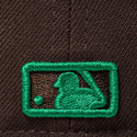 NEW ERA ( ニューエラ ) 59FIFTY Cactus ＆ Grape Fruit サンディエゴ・パドレス ウォルナット ラストバイザー | 帽子 | キャップ | 日よけ | オシャレ | アウトドア | お出かけ | レジャー | キャンプ | 14921971 | にゅーえら