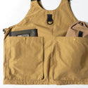 GRIP SWANY ( グリップスワニー ) 【 GSMV-063 】 GEAR BAG VEST 5.0 | ベスト | アウトドア | キャンプ | 釣り | 収納 | ポケット | トートバッグ | 2way | バッグ | ウェア | トップス | レジャー | ぐりっぷすわにー