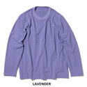 GRIP SWANY ( グリップスワニー ) 【 GSWCT0042 】 W`S EMBROIDERY L/S TEE | シャツ | 長袖シャツ | 長袖Tシャツ | 速乾 | シンプル | ポリエステル100% | トップス | アウトドア | キャンプ | オシャレ | アパレル | ぐりっぷすわにー | レディース | ウィメンズ