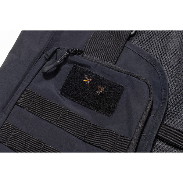 GRIP SWANY ( グリップスワニー ) 【 GSMV0020 】 GS FIELD MOLLE VEST | ベスト | キャンプ |アウトドア | レジャー | 釣り | ナイロン100% | メッシュ | ぐりっぷすわにー