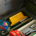 DULTON ( ダルトン ) METAL CLIP メタル クリップ | スチール | シンプル | カラフル | デザイン | かっこいい | インテリア | 文房具 | だるとん | 117-329 | 挟む | 書類 | デスク整理