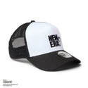 NEW ERA ( ニューエラ ) 9FORTY A-Frame トラッカー Vintage PEANUTS ピーナッツ JOE COOL ジョー・クール | スヌーピー | ユニセックス | サイズ調整 | 日よけ | オシャレ | カーブドバイザー | メッシュ | 14865347 | 14865348 | にゅーえら