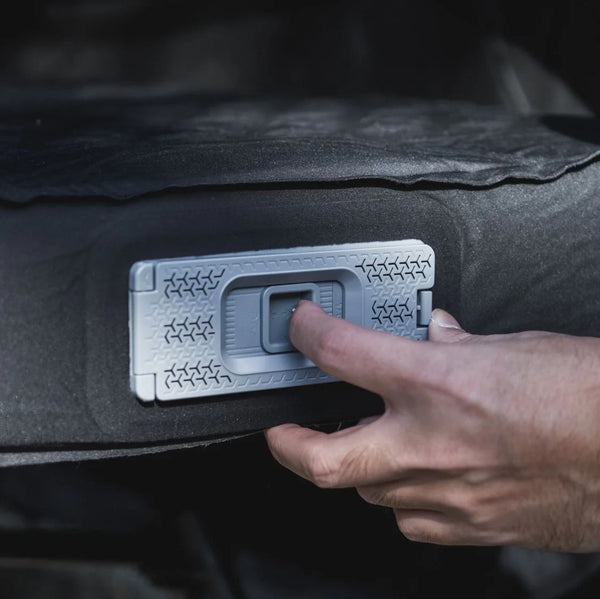 5050WORKSHOP ( フィフティフィフティワークショップ ) ELECTRIC INDEFLATABLE MAT | マット | アウトドア | キャンプ | コンパクト | ウレタン | エアマット | 自動 | 電動 | 簡単 | 手軽 | TR051-5WS-3811