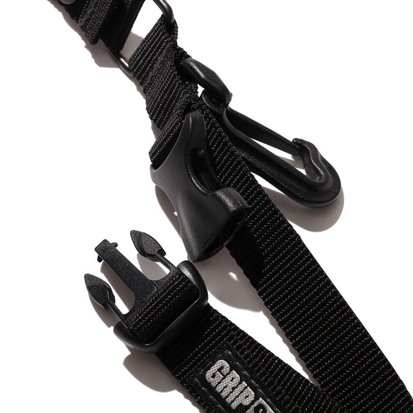 GRIP SWANY ( グリップスワニー ) 【 GSUE-170 】 GLOVE HOLDER SHORT | グローブホルダー | ショートタイプ | キーホルダー | 作業 | 紛失防止 | カラビナ付き | アウトドア | キャンプ | 手袋ホルダー | コンパクト | ぐりっぷすわにー