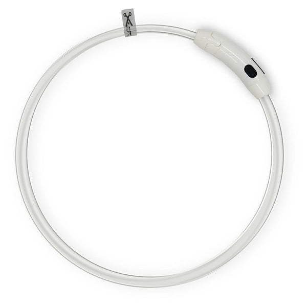 PLATZ ( プラッツ ) セーフティカラー スペクトラム | 首輪 | 光る | 散歩 | 夜 | 小型犬 | 中型犬 | 大型犬 | サイズ調節 | USB | 充電 | お手軽 | お散歩 | 夜道 | 4種類 | AX10056 | AX10055 | ペット | 犬 | イヌ