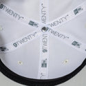 NEW ERA ( ニューエラ ) 9TWENTY White Day ロサンゼルス・ドジャース クローム | 帽子 | キャップ | サイズ調整 | お出かけ | オシャレ | アウトドア | キャンプ | クロスストラップ | ユニセックス | 日よけ | 14908288 | にゅーえら