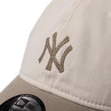 NEW ERA ( ニューエラ ) 9TWENTY MLB Chain Stitch チェーンステッチ ニューヨーク･ヤンキース | 帽子 | キャップ | 日よけ | シンプル | サイズ調整 | ユニセックス | レジャー | アウトドア | キャンプ | 14668017 | 14668016 | にゅーえら