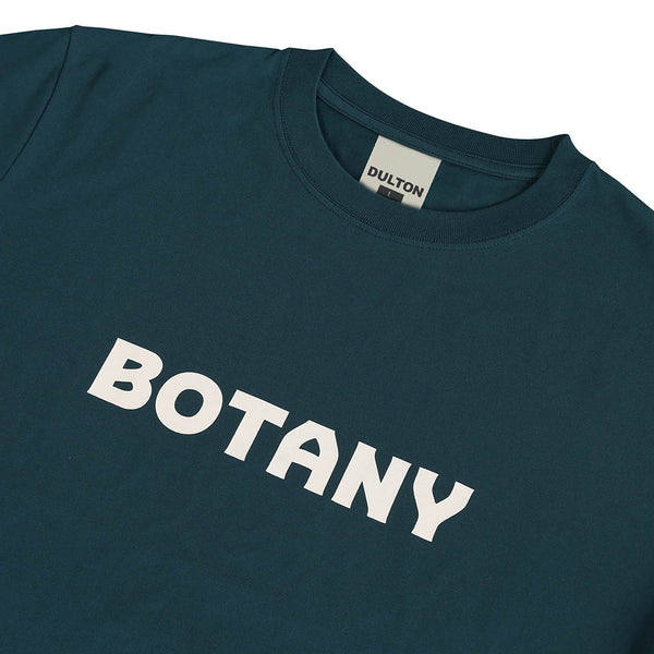 DULTON ( ダルトン ) BOTANY T-SHIRT ボタニー Tシャツ | 半袖 | ウェア | トップス | 夏 | 夏服 | シンプル | コットン100% | 半袖シャツ | T24-0867 | だるとん | お出かけ | レジャー