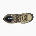 MERRELL ( メレル ) MOAB 3 SYNTHETIC MID GORE-TEX モアブ 3 シンセティック ミッド ゴアテックス | メンズ | 靴 | シューズ | ハイキング | アウトドア | レジャー | 低反発 | 歩きやすい | グレーストーン | トリプルブラック | インセンス/インセンス