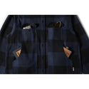 GRIP SWANY ( グリップスワニー ) 【 GSS-39 】 FLANNEL FIELD SHIRT シャツ | 長袖 | 長袖シャツ | アウトドア | キャンプ | アパレル | 厚手 | フランネル | ワークテイスト | 武骨