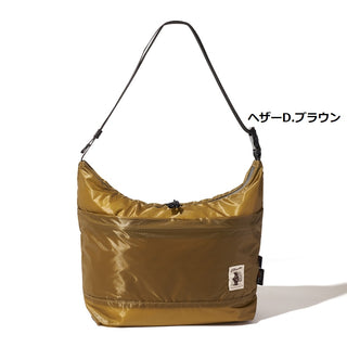 COBMASTER ( コブマスター ) COB-CR SEAGULL SHOULDER | ショルダーバッグ | バッグ | 鞄 | シンプル | 撥水 | 防水 | ユニセックス | ナイロン100% | 81021500 | こぶますたー | 大きめ