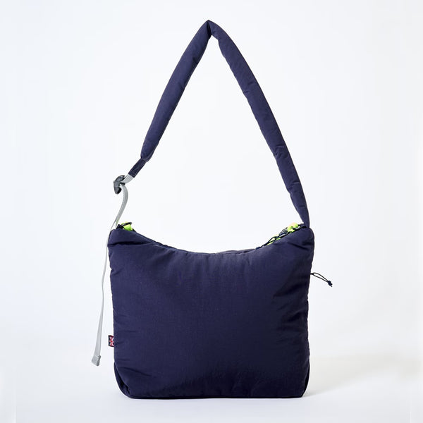 COBMASTER ( コブマスター ) COB-PADDED SHOULDER バッグ ショルダーバッグ 10L 軽い 軽量 鞄 パデッドショルダー レディース メンズ ユニセックス 通勤 通学 レジャー 外ポケット カジュアル 81949800