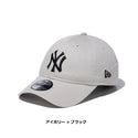 NEW ERA ( ニューエラ ) 9TWENTY ニューヨーク ・ ヤンキース ウォッシュドコットン 帽子 | キャップ | 日よけ | アウトドア | レジャー | クロスストラップ | ユニセックス | 定番 | にゅーえら