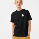 CHUMS ( チャムス ) ブービーオニギリフレンズTシャツ | 半袖 | 半袖Tシャツ | Tシャツ | 夏服 | バックプリント | 可愛い | オシャレ | おにぎり | 食べ物モチーフ | CH01-2743 | ちゃむす | コットン100%