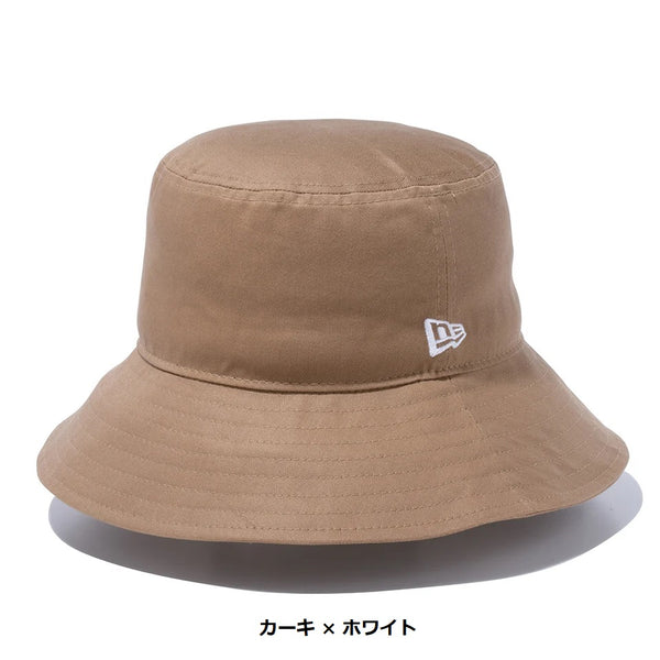 NEW ERA ( ニューエラ ) バケット03 ベーシック ノンウォッシュコットン | 帽子 | バケットハット | バケハ | 日よけ | シンプル | アウトドア | レジャー | キャンプ | お出かけ | ユニセックス | 紫外線対策 | 定番 | コットン