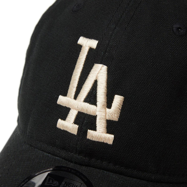 NEW ERA ( ニューエラ ) 9TWENTY Washed Duck ロサンゼルス ・ ドジャース | 帽子 | キャップ | 日よけ | ユニセックス | アウトドア | キャンプ | レジャー | お出かけ | クロスストラップ | サイズ調整 | にゅーえら | 14388750 | 14388749