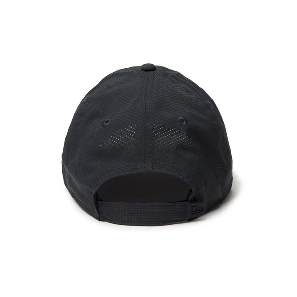 NEW ERA ( ニューエラ ) 9TWENTY Performance Cap Dot Air ラバーパッチ | 帽子 | キャップ | レジャー | アウトドア | キャンプ | 軽量 | ストレッチ | クロスストラップ | ユニセックス | 快適