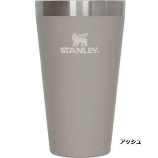 STANLEY ( スタンレー ) スタッキング真空パイント 0.47L | カップ | 真空断熱 | ペア | 夫婦 | お揃い | シンプル | プレゼント | タンブラー | 持ち運び | アウトドア | レジャー | お出かけ | キャンプ | 13026 | すたんれー