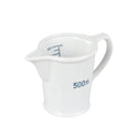 DULTON ( ダルトン ) PORCELAIN JUG ポーセリン ジャグ 900ml | 500ml | 300ml | キッチン | シンプル | 計量カップ | 磁器製 | キッチン用品 | M-0668 | だるとん | 料理 | 調理 | インテリア