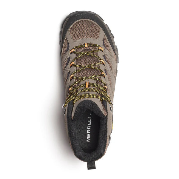 MERRELL ( メレル ) MOAB 3 SYNTHETIC MID GORE-TEX® WIDE WIDTH モアブ 3 シンセティック ミッド ゴアテックス® ワイド ワイズ | メンズ | シューズ | 靴 | 男性用 | EVAフォーム | アウトドア | キャンプ | レジャー | めれる