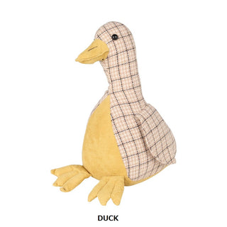 DULTON ( ダルトン ) DOOR STOPPER ドアストッパー | アニマル | ウシ | アヒル | ブタ | フクロウ | ハリネズミ | ストッパー | 可愛い | プレゼント | インテリア | ブックエンド | だるとん | AS-0834