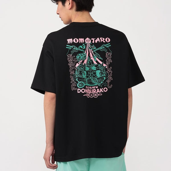 CHUMS ( チャムス ) コットンドライドンブラコTシャツ | 半袖 | Tシャツ | ドライ加工 | オーバーサイズ | カジュアル | 軽い | 速乾 | アウトドア | レジャー | キャンプ | CH01-2759 | ちゃむす