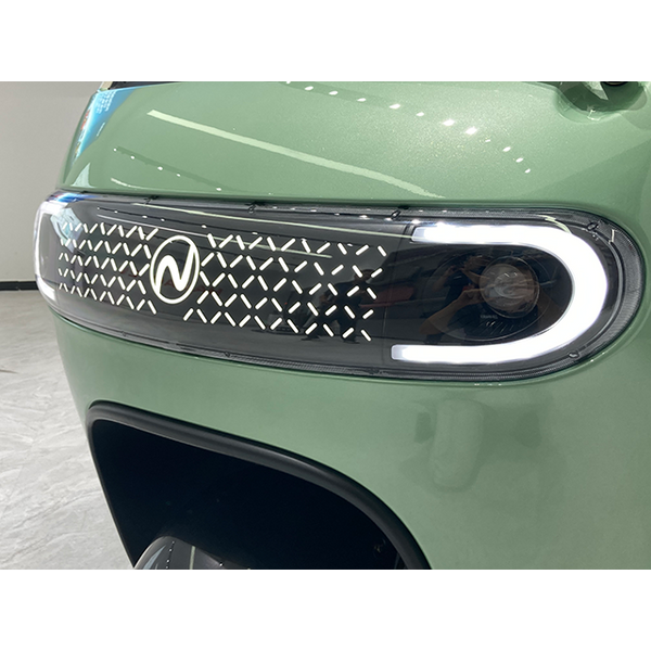 DAIZO ( ダイゾー ) NEO-Light ネオライト 電動三輪車 EV三輪車 電動トゥクトゥク 小型EV 3人乗り 電動モビリティ 電気自動車 ミニカー 普通免許 車検不要 車庫証明不要 2000W 60V80Ah e-NEO