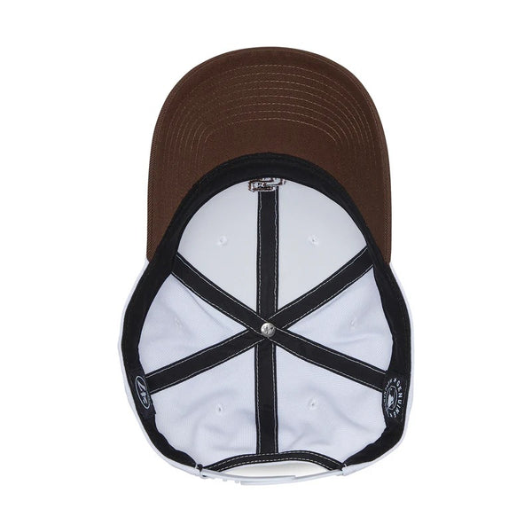 '47 ( フォーティーセブン ) '47 エムブイピー サンディエゴ・パドレス STADIUM ADDRESS ベースランナー ホワイト ブラウンバイザー | 帽子 | キャップ | 日よけ | シンプル | オシャレ | アウトドア | キャンプ | レジャー | 14920306