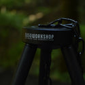 5050WORKSHOP ( フィフティフィフティワークショップ ) THE ANDON × TRIPOD HANGER 行燈 | 灯り | アウトドア | キャンプ | 吊るす | オイルランタン | オシャレ | 優しい | 温かみ