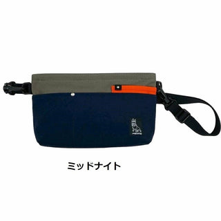 Aplysia × FIELDOG ( アプリーシア × フィールドッグ ) サコッシュウォーカー | 軽量 | レディース | メンズ | 斜め掛け | バッグ | ハンドメイド | オシャレ | 日本製 | ミニバッグ | オシャレ | 軽い