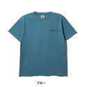 COBMASTER ( コブマスター ) COB BACK LOGO TEE 7251 | シャツ | 半袖 | バックプリント | シンプル | アウトドア | レジャー | トップス | ウェア | 81148900 | Tシャツ | 定番 | 綿100％ | ユニセックス | こぶますたー | カジュアル