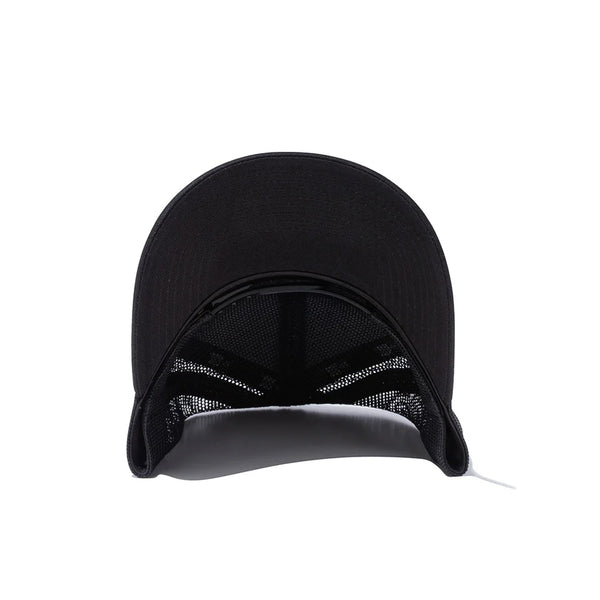 NEW ERA ( ニューエラ ) 9FORTY A-Frame トラッカー ボックスロゴ | シンプル | メッシュ | 帽子 | キャップ | 日よけ | 定番 | サイズ調整 | アウトドア | キャンプ | レジャー | 14525001 | 14524999 | にゅーえら