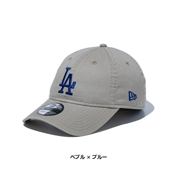 NEW ERA ( ニューエラ ) 9TWENTY ロサンゼルス ・ ドジャース ウォッシュドコットン | 帽子 | キャップ | 日よけ | コットン | クロスストラップ | サイズ調整 | アウトドア | レジャー | キャンプ | 定番 | にゅーえら
