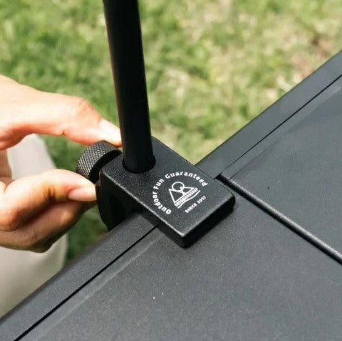 5050WORKSHOP ( フィフティフィフティワークショップ ) 2WAY STAND 2.0 リニューアル | マット | スタンド | アウトドア | キャンプ | 高級感 | ランタンスタンド | アウトドア用品 | キャンプ用品