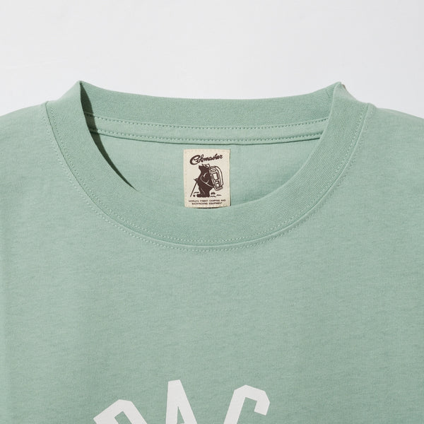 COBMASTER ( コブマスター ) COB COLLEGE TEE | シャツ | カジュアル | アウトドア | 旅行 | レジャー | ロゴ | 半袖 | プリントT | 吸水 | 速乾 | Tシャツ | 81149200 | こぶますたー | トップス | ウェア
