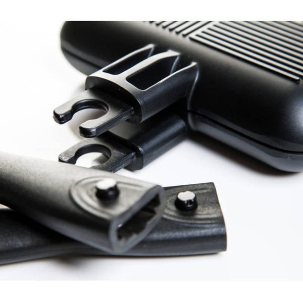 Ridge Monkey ( リッジモンキー ) コネクトコンパクトサンドウィッチトースター | フライパン | ホットサンド | 調理器具 | 朝食 | 軽量 | BBQ | アウトドア | キャンプ | 車中泊 | キッチン | オシャレ | 人気 | ソロキャンプ | 分離式 | 直火 | RM-CCT